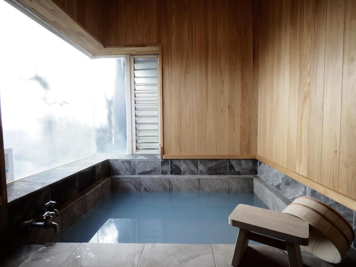 Villa Regalo Pure Hot Spring Beppu Ngoại thất bức ảnh